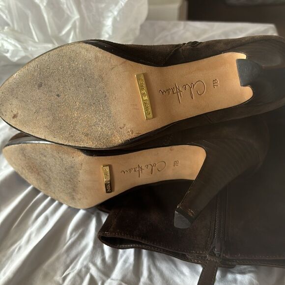 Cole Haan Nike Air • Heeled Tall Boot • 7B - Picture 6 of 6